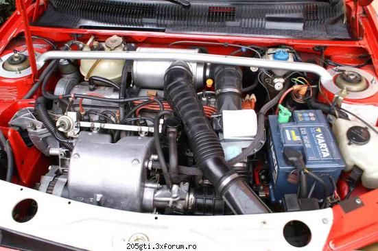 Sub capota - turbojack - 205 modele si dotari
