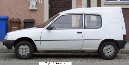 Tipuri de caroserii - yackone - 205 modele si dotari
