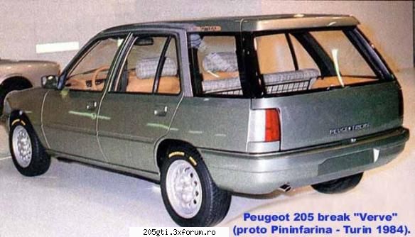 Tipuri de caroserii - szabcsy17 - 205 modele si dotari