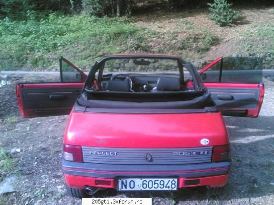o alta foto. un alt 205 cti