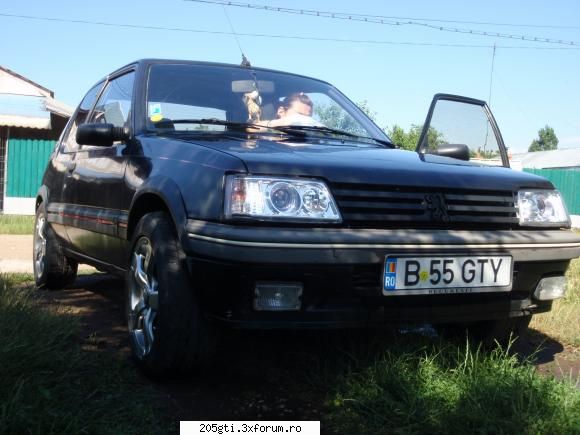 Vand 205 gti 1.6 - valifilioreanu - Bazar 205