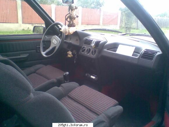 Vand 205 gti 1.6 - valifilioreanu - Bazar 205