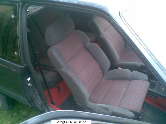 Vand 205 gti 1.6 - valifilioreanu - Bazar 205