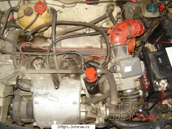Vand Peugeot 205 gti - si asta este ultima - Bazar 205