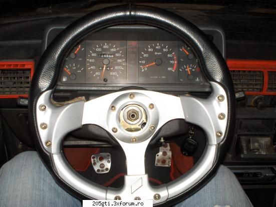 Vand Peugeot 205 gti - doru_wrc - Bazar 205