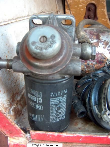 Vind piese din dezmembrare - Soclu filtru motorina - Piese 205