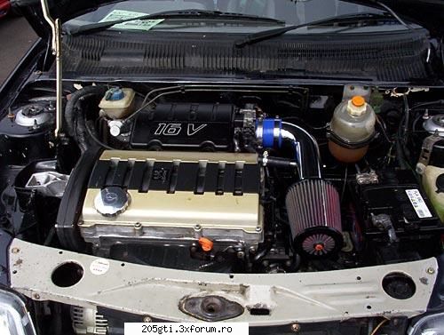 alte peugeoturi - eu_andreiutz - 205 modele si dotari