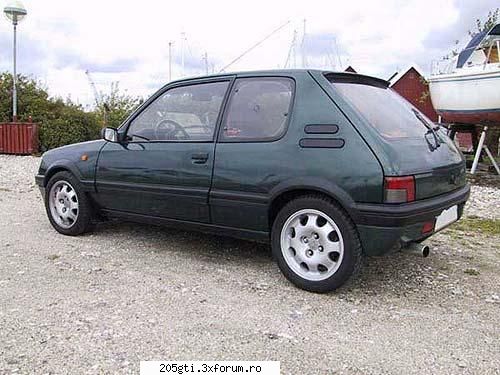 alte peugeoturi - eu_andreiutz - 205 modele si dotari