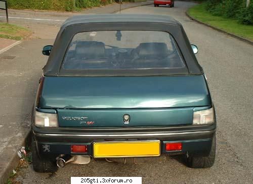 alte peugeoturi - eu_andreiutz - 205 modele si dotari
