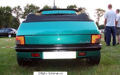 alte peugeoturi - eu_andreiutz - 205 modele si dotari