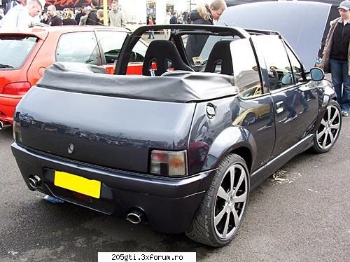 alte peugeoturi - eu_andreiutz - 205 modele si dotari