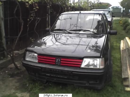 de vinzare 205 GTI 1.9 FARA ACTE - scuzati calitatea,sint facute cu telefonul - Bazar 205