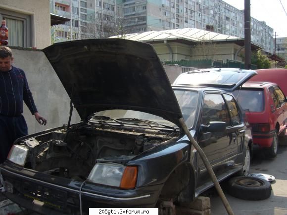 dezmembrez gti 1.6 - valifilioreanu - Piese 205