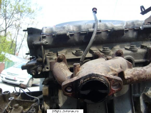 dezmembrez gti 1.6 - valifilioreanu - Piese 205