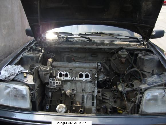 dezmembrez gti 1.6 - valifilioreanu - Piese 205