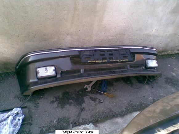 kit tuning GTI - valifilioreanu - Piese 205