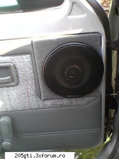 modificari audio - drone - Modificari interior!