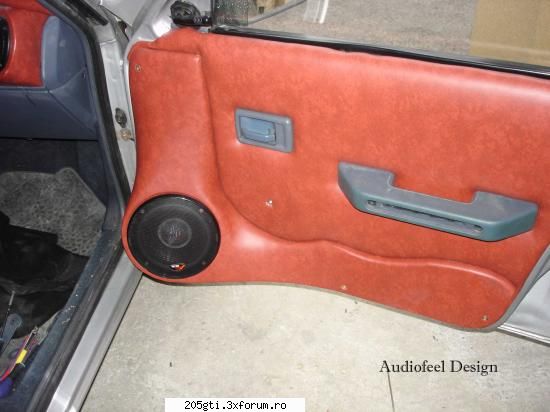 modificari audio - yackone - Modificari interior!