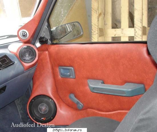 modificari audio - yackone - Modificari interior!