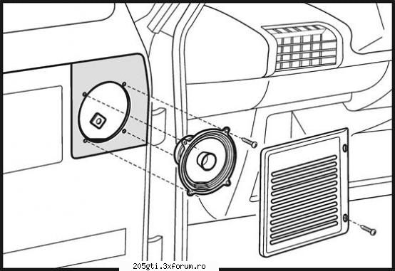 modificari audio - yackone - Modificari interior!