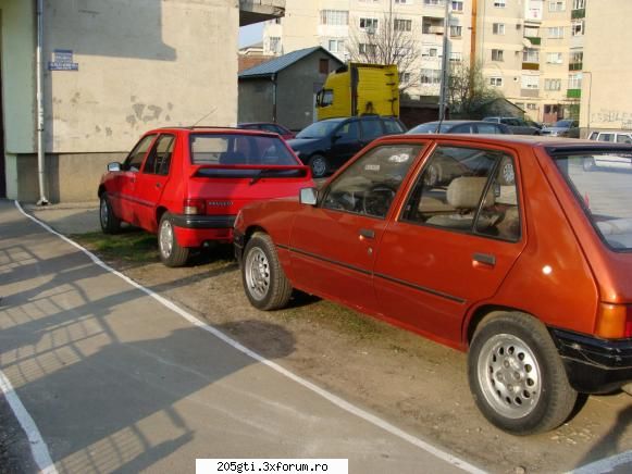 nou in ac site... - Deci...o noua achizitie. 205 4ever, am luat-o din - 205