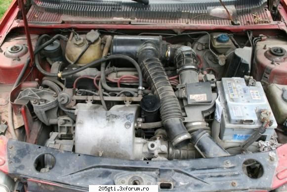 peugeot 205 GTI - privatetibi - 205