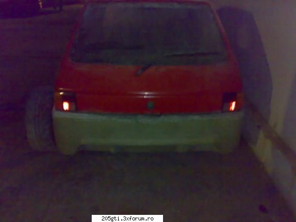 peugeot 205 GTI - privatetibi - 205