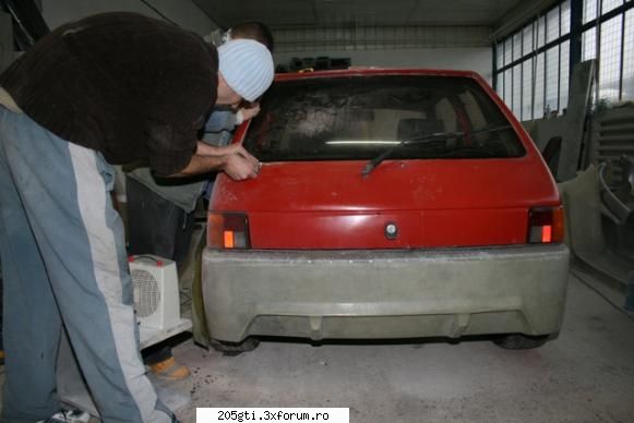 peugeot 205 GTI - privatetibi - 205