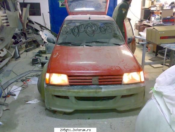 peugeot 205 GTI - privatetibi - 205