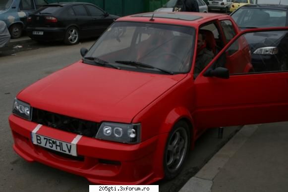 peugeot 205 GTI - privatetibi - 205