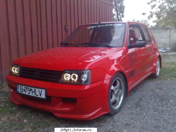 peugeot 205 GTI - privatetibi - 205