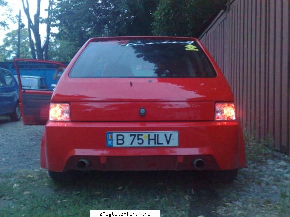 peugeot 205 GTI - privatetibi - 205
