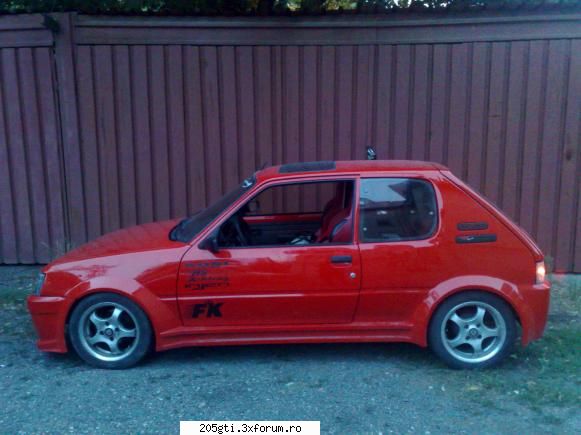 peugeot 205 GTI - privatetibi - 205