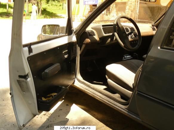 alta peugeot 205 gr