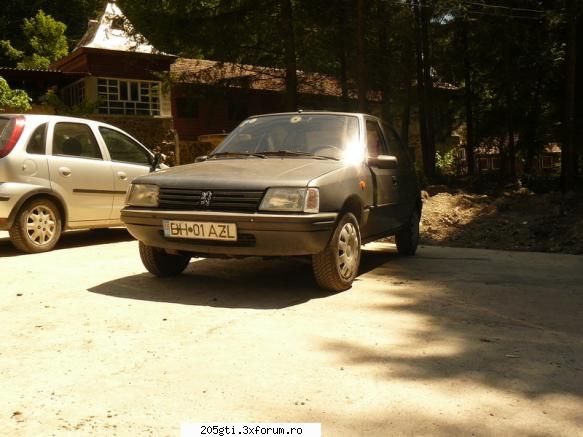 peugeot 205 gr - tudu_moc - 205