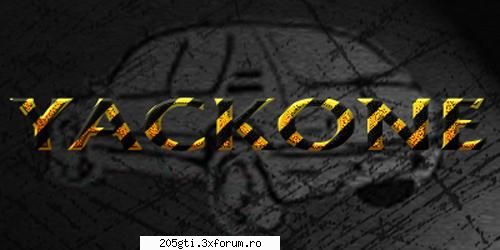 sigla club205 ? - am facut si eu o semnatura dar nu merge ca stiker - Sugestii,comentarii...despre site.