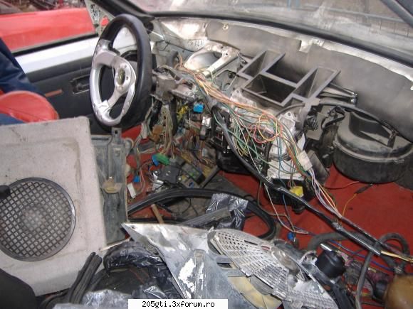 vand piese 205 gti - serpalo_ct - Piese 205