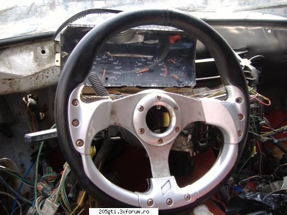 vand piese 205 gti - serpalo_ct - Piese 205