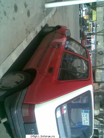 vand pug 205 - mutylaka - Bazar 205