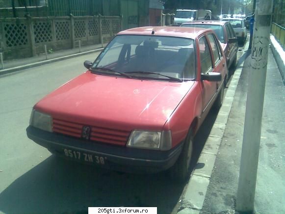 vand pug 205 - mutylaka - Bazar 205