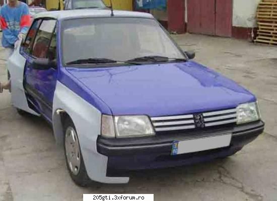wide body kit - yackone - Oferta permanenta
